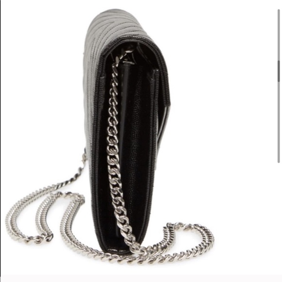 NWT YSL wallet on a chain - Picture 5 of 12